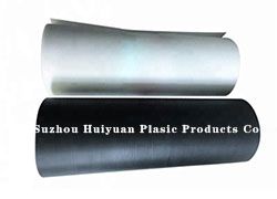 Clear Corflute Corrugated-plastic sheets rolls