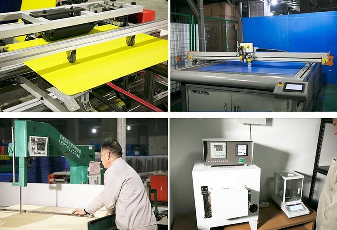 Suzhou Huiyuan Plastic Products Co., Ltd. factory production line 2