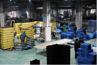 Suzhou Huiyuan factory building