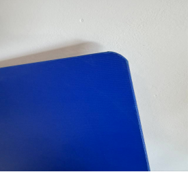 Edge Sealed Plastic Layer Pads