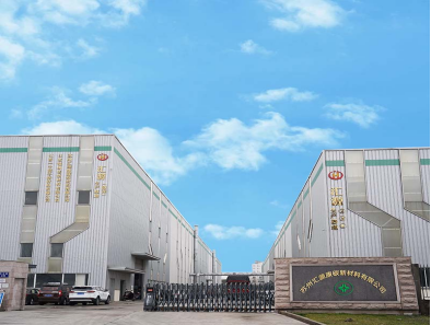 Huiyuan plastic corrugated sheet production