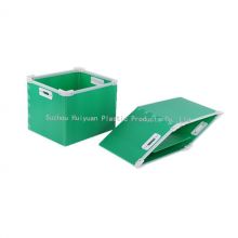 PP Plastic Corrugated Folding Box 