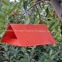 Custom Cost-effective Durable Plastic Pheromone Traps Delta Traps For Insects