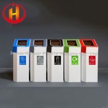 Wholesales Custom Waterproof Coroplast Trash Bin From China