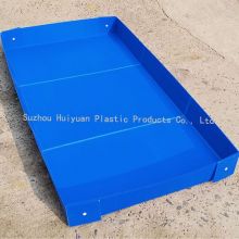 Durable Coroplast Base, waterproof coroplast cage