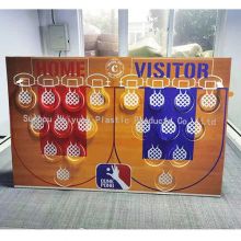 Dunk Pong Basketball Beer Pong