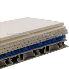 4x8 PP Bubble Guard Sheet Polypropylene Honeycomb Core Board 
