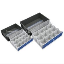 Foldable Correx Dividers , Pp Corrugated Dividers For Bins Containers