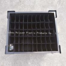 Anti-static Plastic ESD Corrugated Boxes, ESD Storage Bins