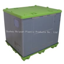 Custom High Quality 1200X1000X1000 Collapsible Pallet Box