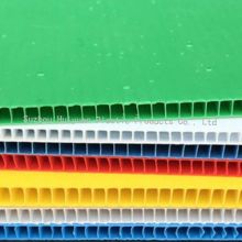 Wholesale 5mm Corrugated Plastic Sheet 5mm Corflute Board