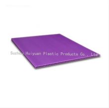 100% Recyclable 8mm Coroplast 8mm Corrugated Plastic Sheets