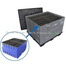 Factory Direct Sales PP Foldable Pallet Sleeve Box Huiyuan
