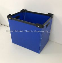 Custom Cheap Pp Flute Box Corrugated Plastic Shipping Boxes