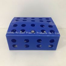 Custom PP Material Danpla Box For Packaging Vegetables
