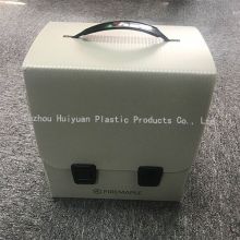 Custom Reusable Plastic Corrugated Bins PP Box Manufacturer