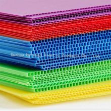 Cost-effective Pp Hollow Board Pp Corrugated Sheet Supplier