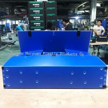 Foldable Corflute Boxes PP Corrugated Boxes, Factory Price