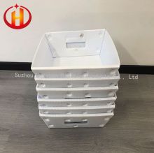 Wholesale Custom Stackable Corrugated Plastic Picking Totes