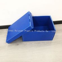 Factory Price Corrugated Plastic Bankers Box, Cusotm Size