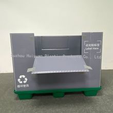 Top 5 Plastic Pallet Box Factory, Custom Plastic Gaylord Box