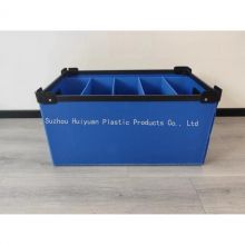 Custom High Quality Pp Box With Dividers, Factory Price