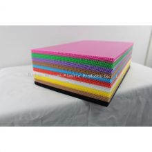 Custom 2-12mm Coroplast Sheets, Free Samples