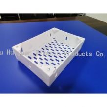 Custom Waterproof Corflute Box For Packaging Seafood