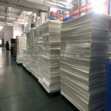Plastic Corrugated Sheet From The Source Factory, 4*8 Feet