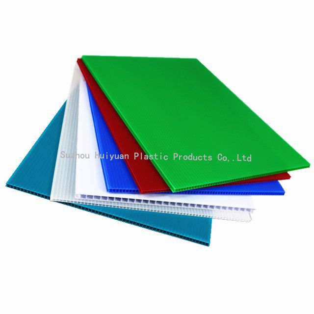Widely Used 4x8 Corflute Sheet / Board 