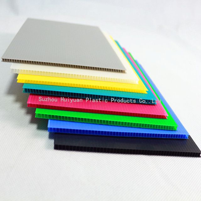Widely Used 4x8 Corflute Sheet / Board 