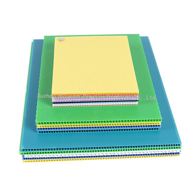 4 X8 Corrugated Plastic Sheets of Floor Protection 2mm Correx Sheets -  China Corrugated Plastic Sheets, Floor Protection Sheets
