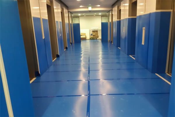 Getting a professional floor protection manufacturer