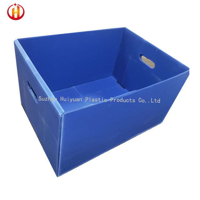 Strong And Durable Huiyuan PP Corrugated Correx Box