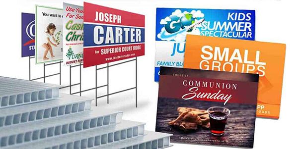 Major Reasons Why High-Quality Coroplast Signs Are Best For Advertisement