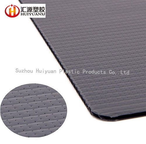Best Micro-perforated PP corrugated sheets