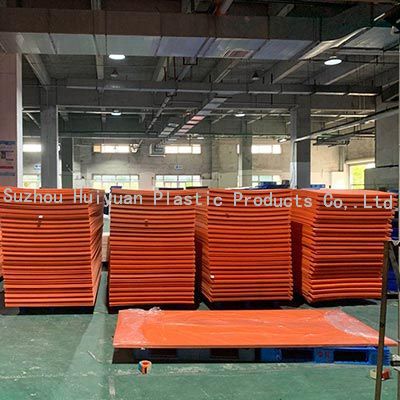 Outstanding Features Of  Corrugated Plastic Floor Protection Sheet