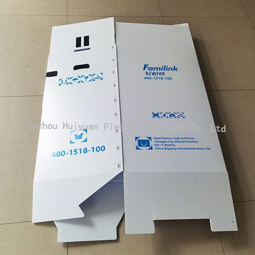 Custom Recyclable Plastic Wardrobe Box For Moving