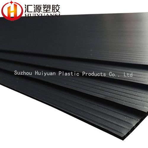 Correx PP Corrugated Plastic Sheet Floor Protection Building Sheet with Thickness 2mm-5mm