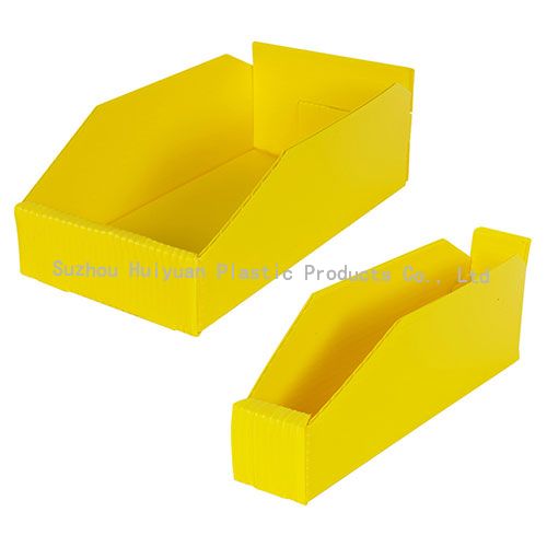 Recyclable Durable Correx Pick Bins For Auto Parts
