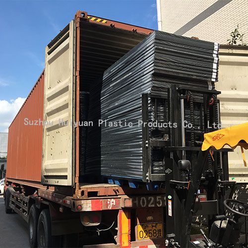 Durable-black-4x8-corrugated-plastic-sheets-for-packaging