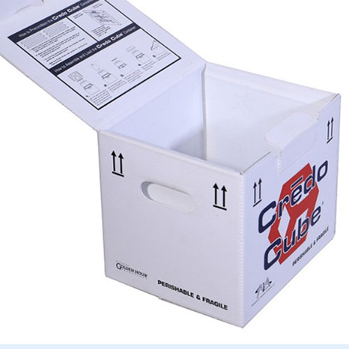 Coroplast Shipping Boxes Features