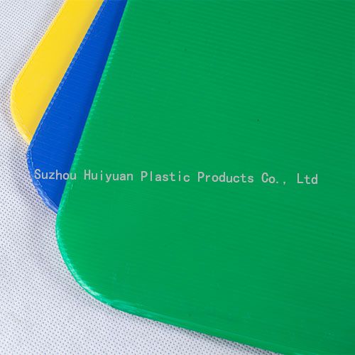 Plastic Pallet Divider Sheets With Various Colors And Size