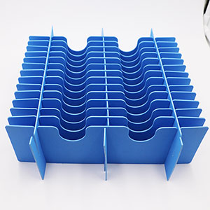 Custom Corrugated Plastic Dividers And Partitions