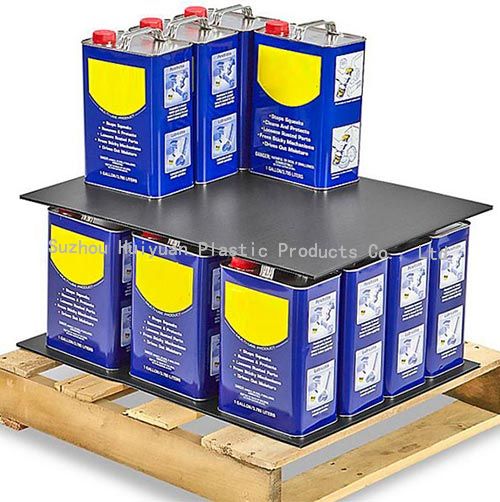 Cost Effective Durable Unsealed Pp Plastic Pallet Layer Pads