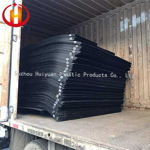 Cheap Black Corrugated Plastic Polypropylene Floor Protector