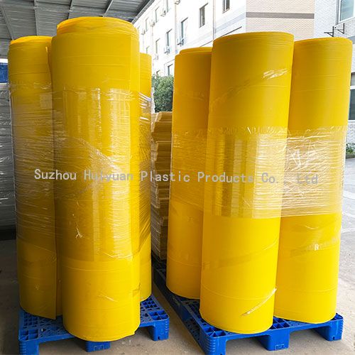 Wholesales Durable Corrugated Plastic Rolls, Coroplast Rolls