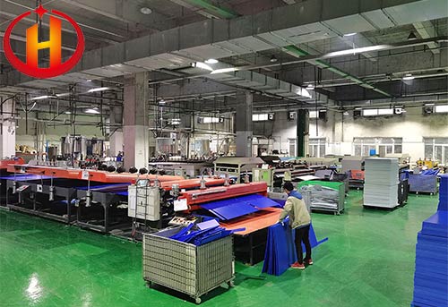 How to choose the corrugated plastic manufacturers?