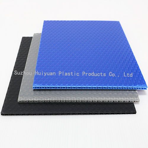 Custom Pp Honeycomb Boards, Polypropylene Honeycomb Core