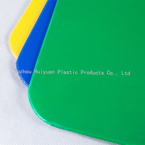 Custom Layer Pads With Any Size And Color, Plastic Tier Sheets